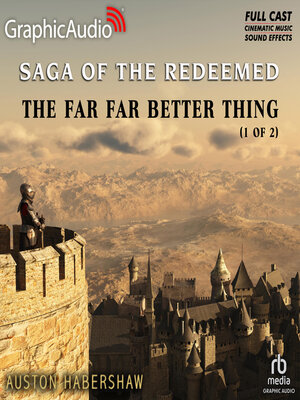 cover image of The Far Far Better Thing (1 of 2)